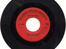 The Vibrations - 'Cause you're mine / I took an overdose C S P (stamped)