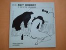 Billy Holiday At Jazz At The Philharmonic-1954-Clef EP C-299-w/Sleeve-7