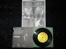 MINOR THREAT in my eyes ORIGINAL dischord rare PUNK 45 KBD with insert MISFITS