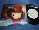 MARILLION rare 1985 UK TEST PRESSING / PROG ROCK / ORIGINAL  