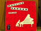 MAURICE VANDER TRIO piano jazz FIRST RECORDING /  VEGA LP hear