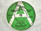 BLINKY & EDWIN STARR - OH HOW HAPPY - 7