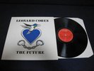 Leonard Cohen The Future EU Holland Press Vinyl LP