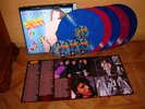 THE ROLLING STONES - REAL ALTERNATE UNDERCOVER BOX 5LP  COLLECTOR 