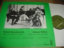 LP ODEON TRIO (Angelica May)- Schostakowitsch, Brahms