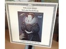 William Byrd : My Ladye Nevells Booke. Christopher Hogwood. 4 LP N MINT