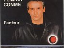 MICHEL SARDOU Féminin comme 45t PROMO FRANCE 1987