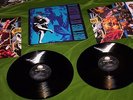 GUNS N ROSES USE YOUR ILLUSION II 1991 DOUBLE LP AXEL ROSE SLASH CLASSIC RO