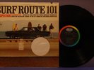 Surf Route 101 The Super Stocks Gary Usher LP '64 mono Capitol T-2113 surf orig