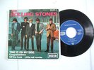 ROLLING STONES E.P TIME IS ON MY SIDE FRENCH PRESSING DECCA 457.050