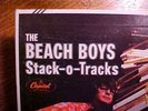 The Beach Boys Stack-O-Tracks Capitol Record Club Issue with booklet