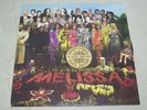 Sgt. Pepper's Lonely Hearts Club Band The Beatles Tribut Promo LP The Feetles NM