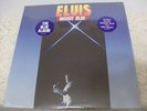 ELVIS PRESLEY   MOODY BLUE   1977 RCA AFL1-2428   IN SHRINK W/TWO STICKERS