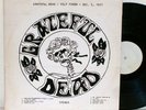 GRATEFUL DEAD: Felt Forum LP live Dec. 5 1971 not TMOQ