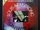 Louis Armstrong What A Wonderful World LP SEALED Original 1968 issue on ABC NR