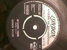 1950 S RECORD rare Vernon Taylor 