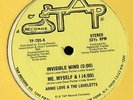 ARNIE LOVE Invisible Wind  SEALED DISCO/SOUL/BOOGIE 12