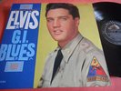 USA LP--ELVIS--G. I. BLUES--RCA LPM-2256--MINT