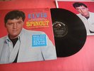 USA LP--ELVIS--SPINOUT (WITH MINT POSTER )--RCA LPM-3702--MINT-