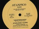 STARLEANA YOUNG Heartbreaker DISCO/SOUL/BOOGIE 12