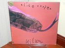 ALICE COOPER Lp Killer RARE 1972 ORIGINAL BS 2567 SEALED