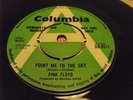 PINK FLOYD 'POINT ME TO (AT) THE SKY' Rare 1968 PSYCH  FREAKBEAT UK *DEMO* 45