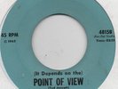 THE BLUE JAYS-(IT DEPENDS ON THE) POINT OF VIEW-JAY-***NICE COPY***