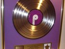 Deep Purple 24 Carat Purple goldene Schallplatte