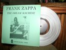 Frank Zappa The Dream Machine Live in Amsterdam 1971 English Import