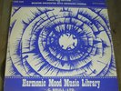 C.BRULL HARMONIC MOOD MUSIC LIBRARY LP BRASS & RHYTHM SWINGING CHORUS 1972