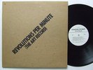REVOLUTIONS PER MINUTE 2LP on Feldman Terry Fox Joseph Beuys Art Record