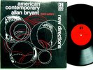 ALLAN BRYANT Space Guitars LP on CRI New Directions Avant Drone M- Shrink