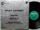 BERNARD PARMEGIANI  Violostries LP on Philips Perspective 21 Rare Electronics