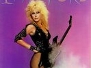 Schallplatte Lita Ford Out For Blood / professionell gereinigt