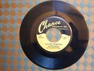 SCARCE ORIG The Flamingos Golden Teardrops / Carried Away Chance CH 1145 45 7