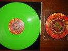 Alice In Chains green Promo Single LP and pictured 45 rpm
