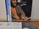 Jimmy Smith Rockin' The Boat Japan Blue Note LP Obi