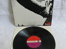 LED ZEPPELIN SAME LP ORIGINAL UK 1969 MINT- RED/PLUM ATLANTIC