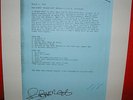 DAG NASTY Field Day test pressing autographed punk KBD Minor Threat sxe NR
