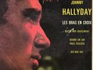 JOHNNY HALLYDAY  EP  LES BRAS EN CROIX +  3  SPANISH EDIT.1963
