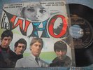 THE WHO , I CANT EXPLAIN   EP   FRENCH PRESS BRUNSWICK 10 668  VERY RARE