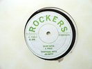 AUGUSTUS PABLO 12-inch Silent Satta on ROCKERS Jah Butty / Jacob Miller