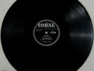 THE CRICKETS ( BUDDY HOLLY ) 78 RPM - OH BOY / NOT FADE AWAY (RARE )