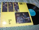 The BEATLES FOR SALE LP MONO PMCM 1240 Rare Blue Parlophone New Zeland Pressing