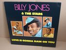 BILLY JONES & THE STARS- LOVE IS GONNA RAIN- DUTCH AFRO SOUL FUNK LP 1977