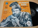 KING SUNNY ADE and his African Beats Vol. 7 LP Ju Ju Music Nigeria