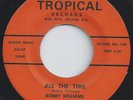Bobby Williams and His Mar Kings on Tropical 130