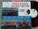 AHRA '63 Winter Champs, Phoenix - Dragsters & Hot Rods Stereo LP