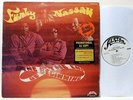 MONO lp THE BEGINNING OF THE END - FUNKY NASSAU   ALSTON white label dj wlp 1971