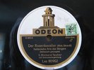 C Richard Tauber Odeon Lxx 80962/3 Der Rosenkavalier Die Walkure XXB 6549/6550